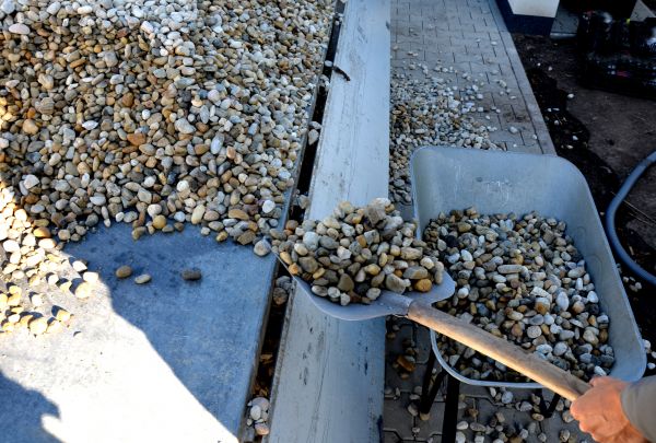 Bulk Gravel Delivery in Reno