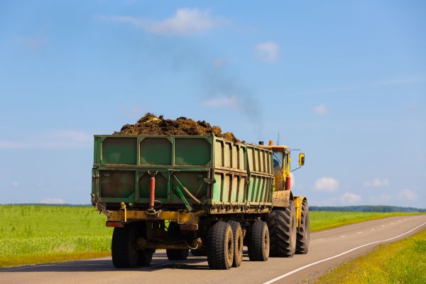 Bulk Soil Delivery in Reno