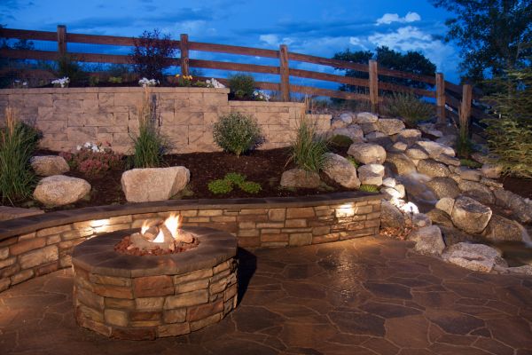 Custom Landscaping in Reno