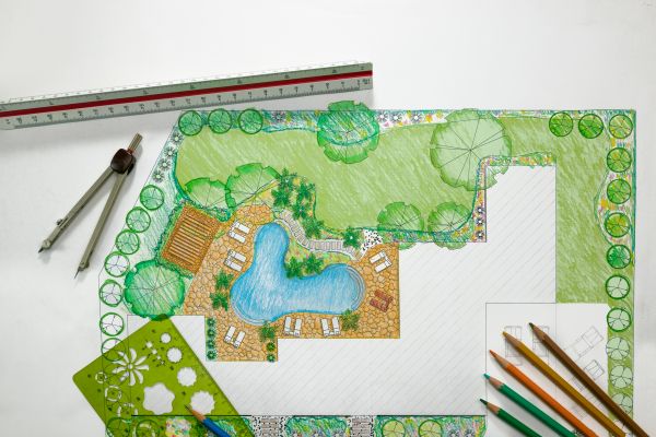 Landscape Planning Service in Reno