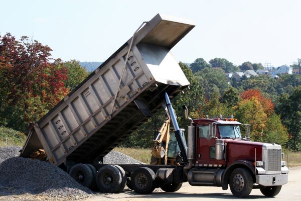 Landscaping Rocks Delivery in Reno