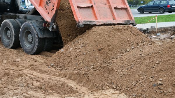 Soil Delivery in Reno