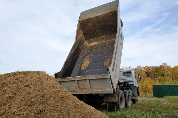 Topsoil Delivery in Reno