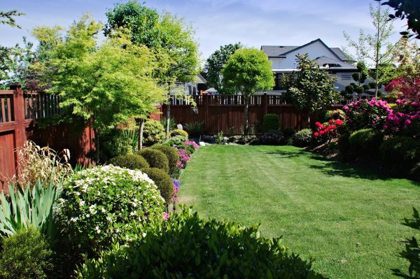 Lawn And Garden Installation in Reno