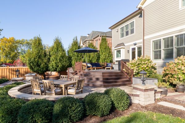 Yard Construction in Reno