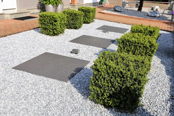 Decorative Rock Delivery in Reno