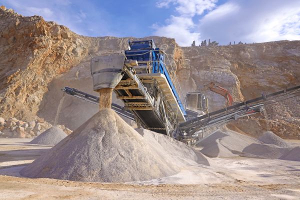 Quarry Dust Delivery in Reno