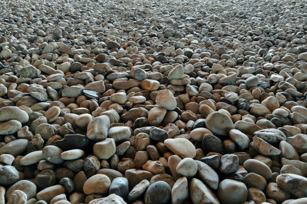 Pea Gravel Landscaping in Reno