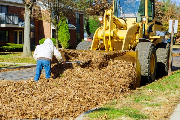 Mulch Hauling in Reno