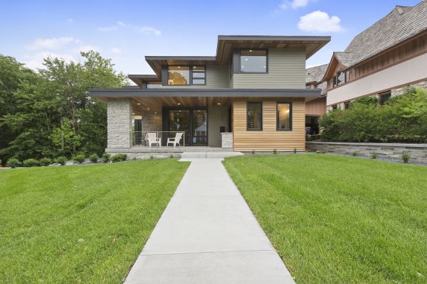Modern Landscaping in Reno