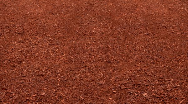 Red Mulch Delivery in Reno