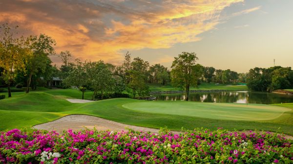 Golf Course Landscaping in Reno