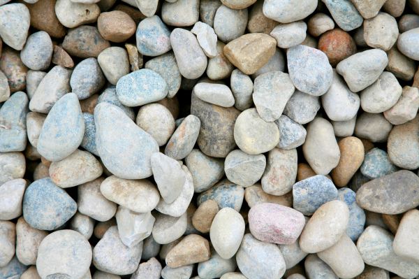 River Rock Installation in Reno