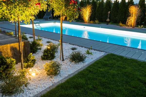 Pool Landscaping Service in Reno