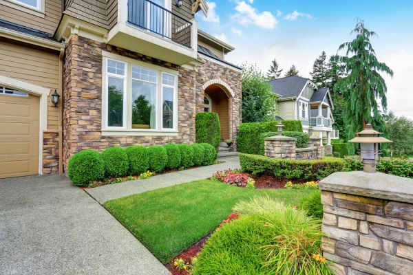 Residential Landscaping in Reno