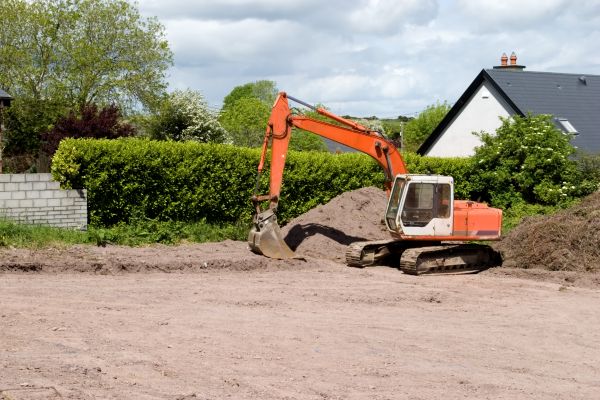 Garden Digging in Reno