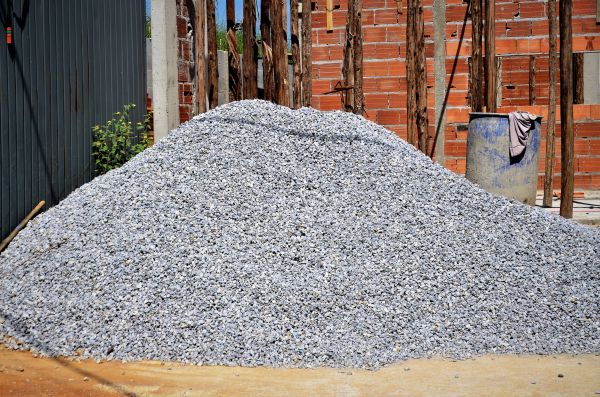 Stone Aggregate Delivery in Reno