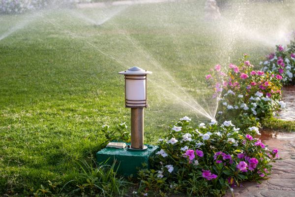 Commercial Garden Maintenance in Reno