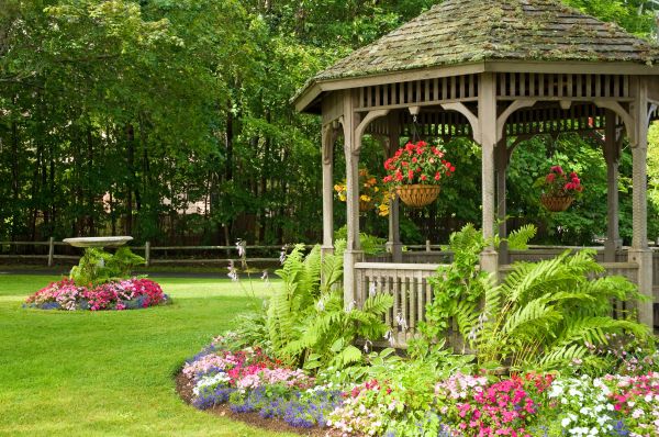 Backyard Landscaping Service in Reno
