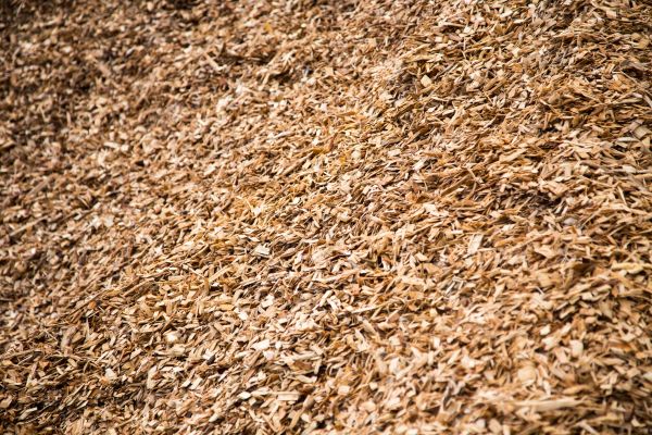 Hardwood Mulch Delivery in Reno