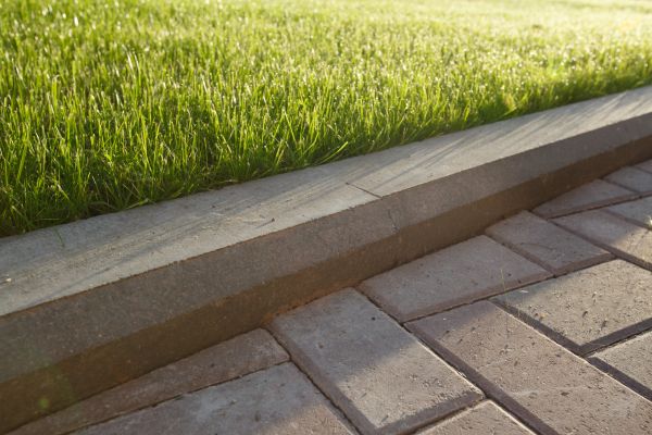 Lawn Edging Replacement in Reno