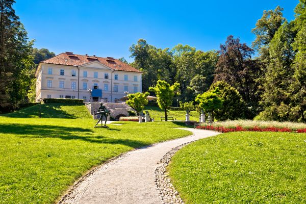 Park Landscape Maintenance in Reno