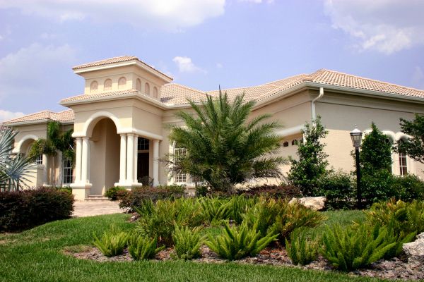 New Home Landscaping in Reno