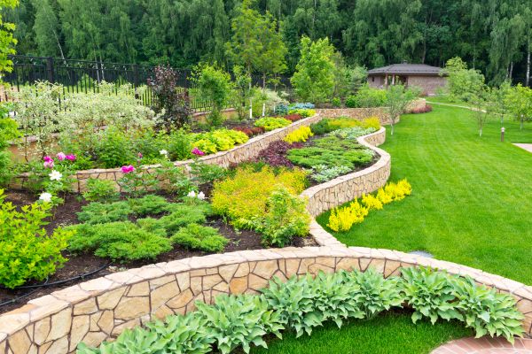 Home Garden Landscaping in Reno