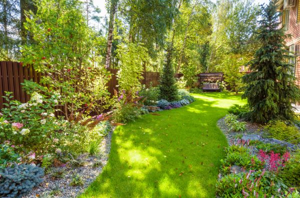 Garden Landscaping Service in Reno