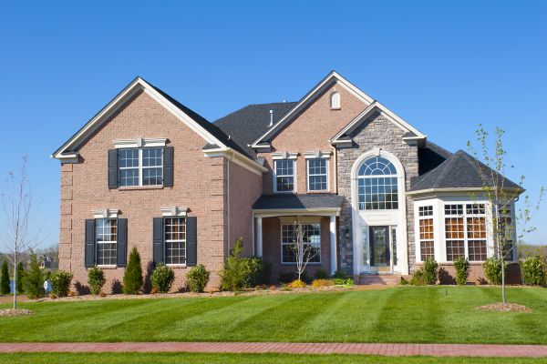 New Construction Landscaping in Reno
