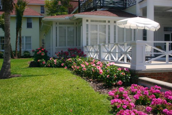 Deck Landscaping Service in Reno