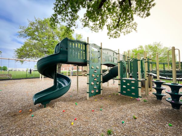 Playground Mulch Service in Reno