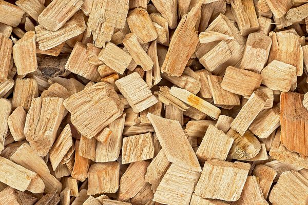 Wood Chips Installation in Reno