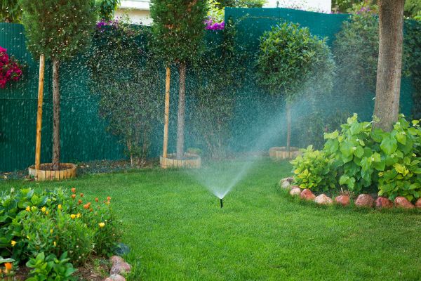 Water Landscaping Service in Reno