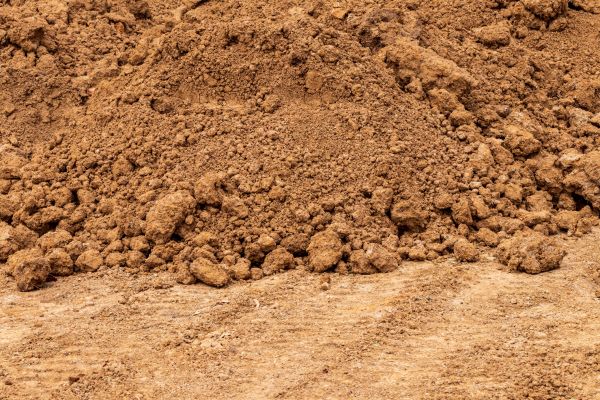 Sandy Loam Delivery in Reno