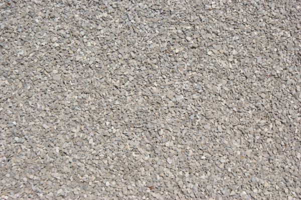 Pea Stone Installation in Reno