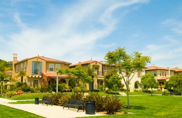 Community Landscaping in Reno