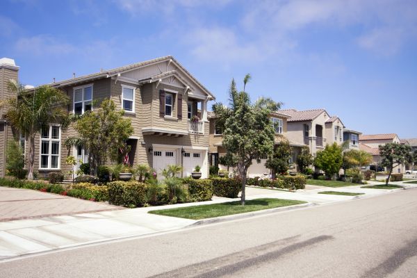 Neighborhood Landscaping in Reno