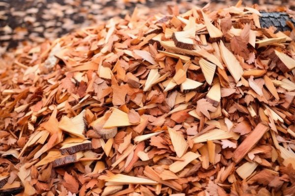 Cedar Chips Delivery in Reno