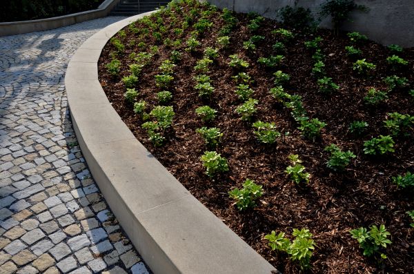 Commercial Mulching in Reno