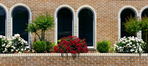 Church Landscaping in Reno