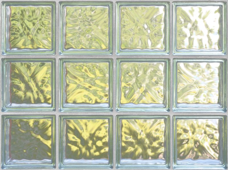 Border Blocks Installation