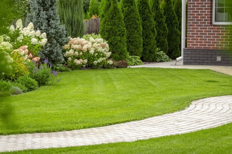 Elegant Garden Landscaping