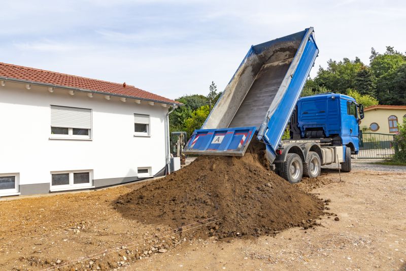 Topsoil Delivery